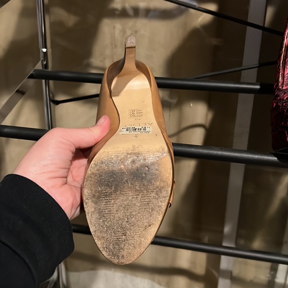 Aldo high heels size 9 - Picture 3 of 3